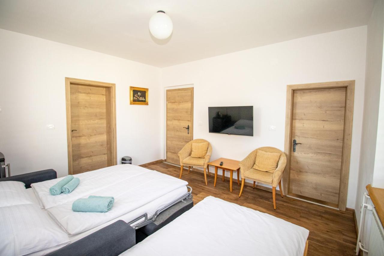 Vila Eva Lesce - Bled Kültér fotó
