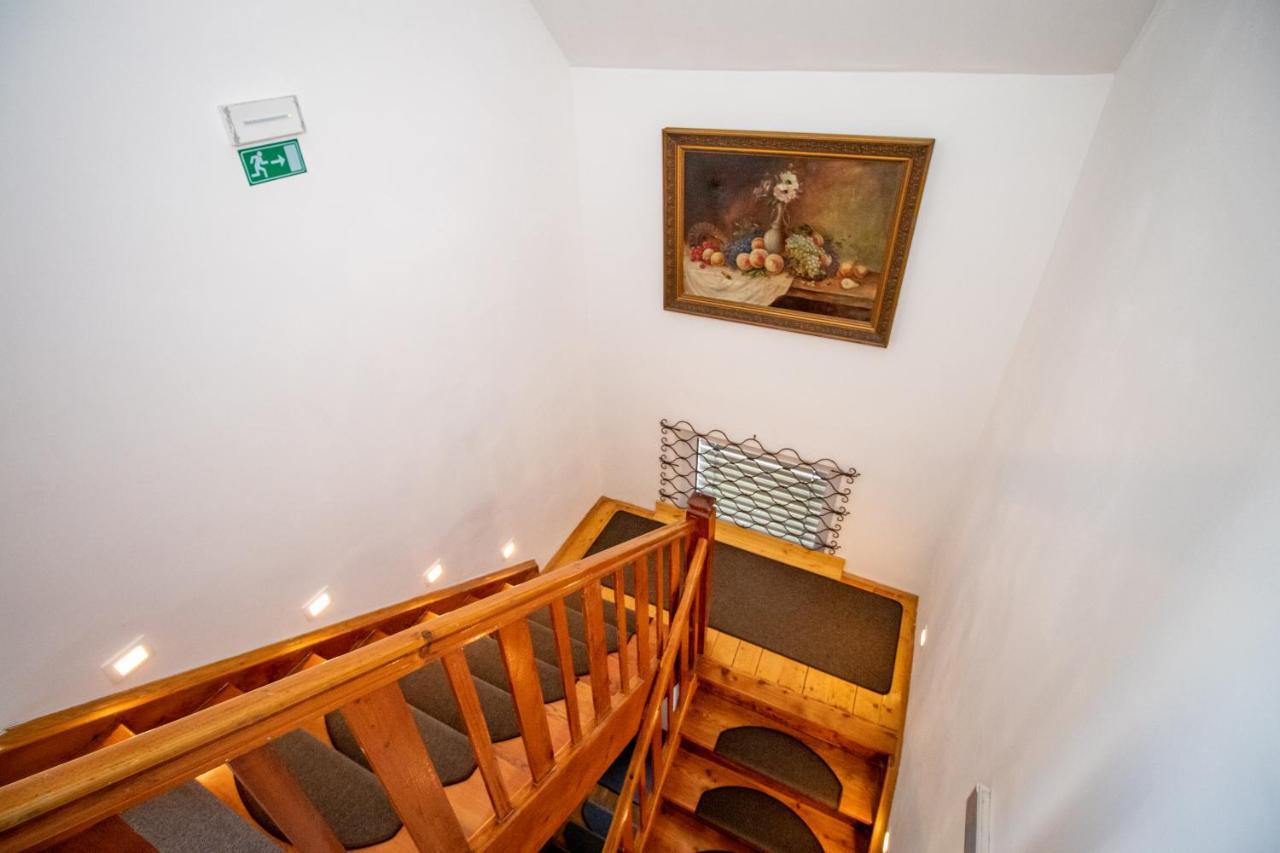 Vila Eva Lesce - Bled Kültér fotó