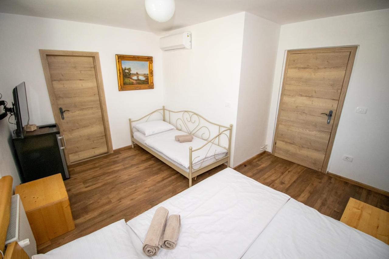 Vila Eva Lesce - Bled Kültér fotó
